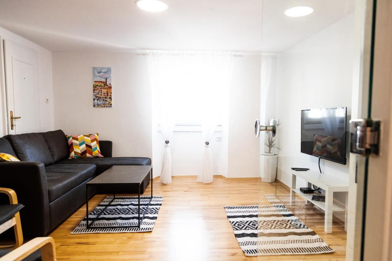 Apartma Remi II Пиран Екстериор снимка