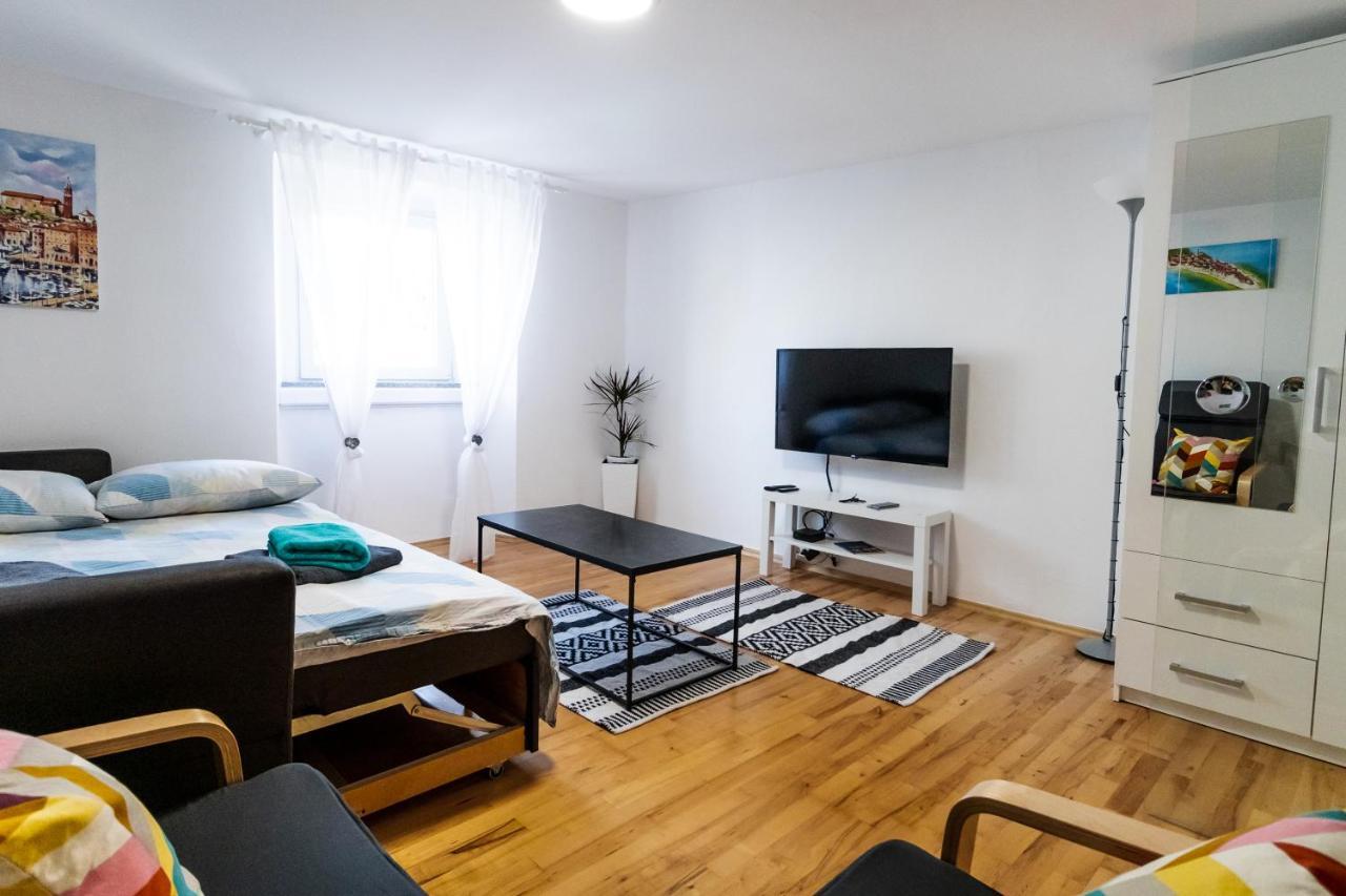 Apartma Remi II Пиран Екстериор снимка