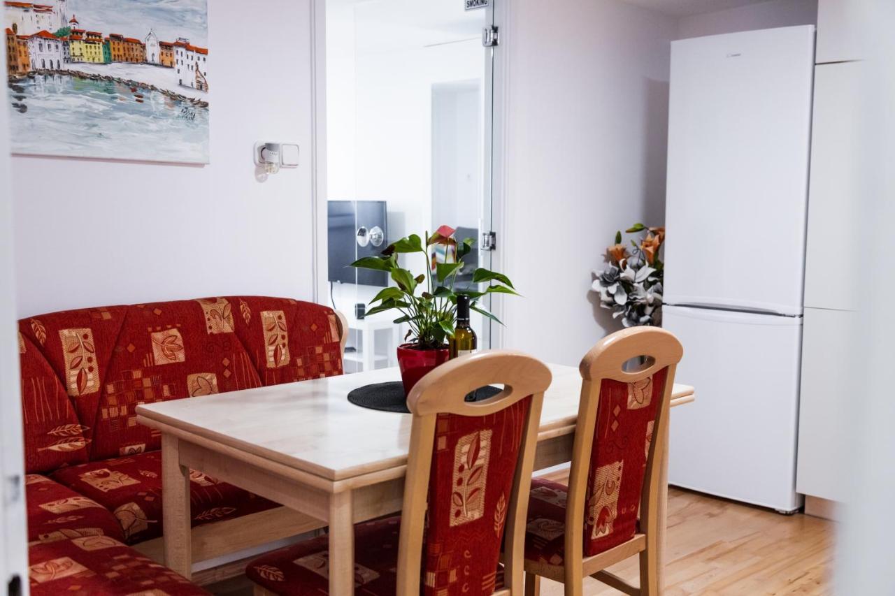Apartma Remi II Пиран Екстериор снимка