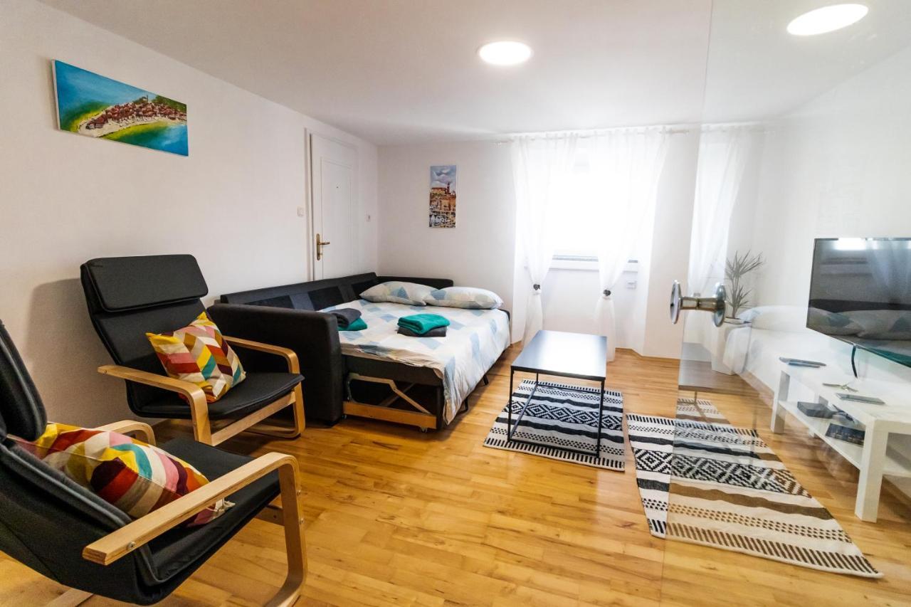 Apartma Remi II Пиран Екстериор снимка